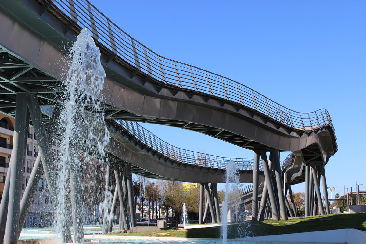 Boulevard de San Pedro Alcántara