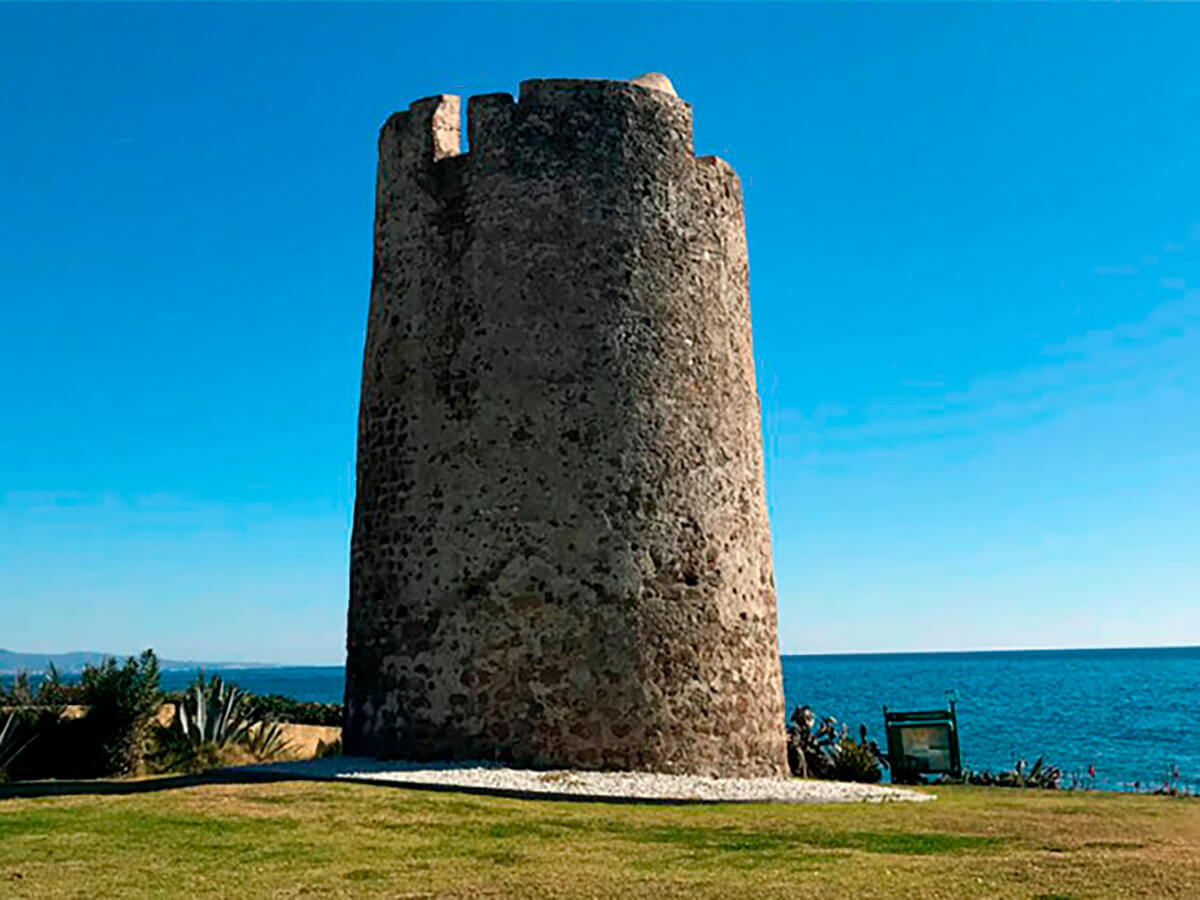 Torre de las Bóvedas